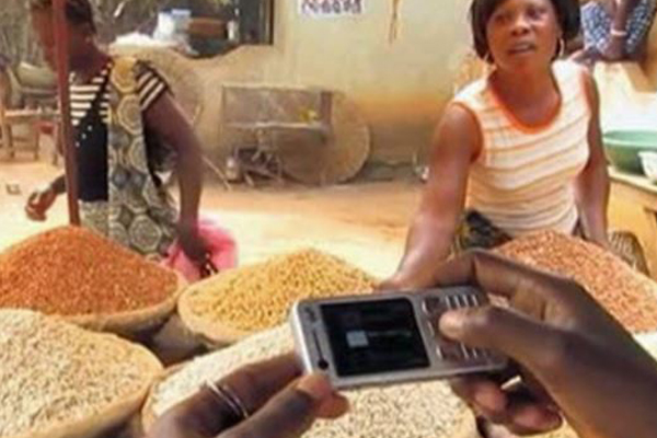 Teaching Rural Farmers With Cell Phone Videos